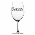 Stolzle Crystal Bordeaux Wine Glass